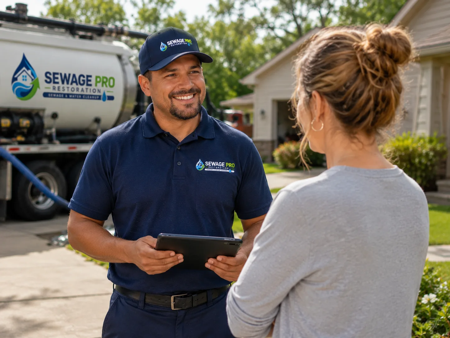 Sewage Cleanup Services New Lenox, IL FAQs